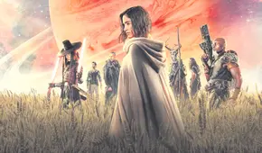 Sofia Boutella protagoniza Rebel Moon