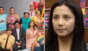 Mayra Couto desea volver a 'Al fondo hay sitio' como Grace Gonzales: “Quiero ver a mi gente”