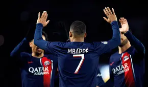 PSG venció 2-1 a Toulouse y se coronó campeón de la Supercopa de Francia 2023/24