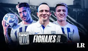 Alianza Lima: Bruno Marioni descartó a Paolo Guerrero, Zambrano y Santiago García