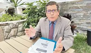 Iván Lanegra: “No hay sistema de partidos, sino una suma de organizaciones con intereses a corto plazo”