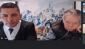 Poder Judicial reprogramó juicio oral contra Fujimori por caso Pativilca para el 11 de enero