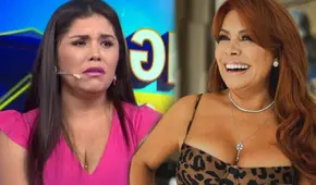 Lady Guillén critica a Magaly por ganar premio a mejor conductora: “Muchos pagan su derecho”