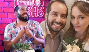 Junior Silva revela detalles de su vida amorosa tras divorciarse de Carla Tello: “Sé a quién no elegir”