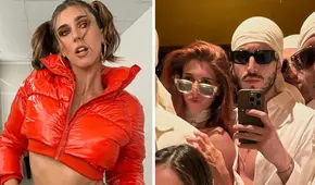 ¿Quién es Arianna Rovegno, la hija de Bárbara Cayo que fue captada viajando con Sebastián Yatra?