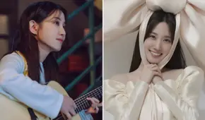 Park Eun Bin, de 'Abogada Woo', debuta como cantante con su primer álbum 'PRESENT'