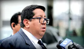 Alex Contreras retrocede y seguirá al frente del MEF