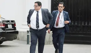 Alex Contreras: idas y vueltas del ministro para quedarse en el MEF