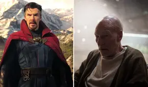 Patrick Stewart estalla contra rodaje de 'Doctor Strange 2': "Es frustrante y decepcionante"