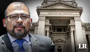 Omar Candia, exalcalde de Arequipa, es absuelto de caso de corrupción pese a estar prófugo Omar Candia, exalcalde de Arequipa, es absuelto de caso de corrupción pese a estar prófugo
