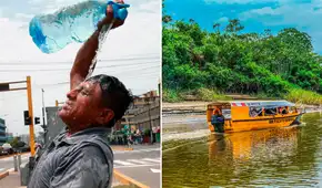 En 2023, se presentaron las temperaturas más altos de los últimos 60 años, según Senamhi En 2023, se presentaron las temperaturas más altos de los últimos 60 años, según Senamhi