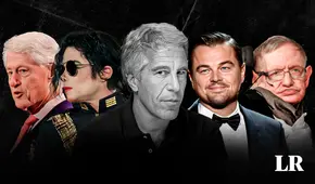 Bill Clinton, Michael Jackson y más: ¿quiénes son los mencionados en la “lista Epstein” por tráfico sexual?