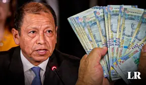 ¿Qué se sabe del aumento del sueldo mínimo en Perú? Esto dice el Ejecutivo