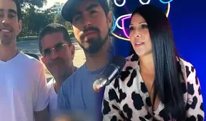 Tula revela cuál es su relación con los hijos de Javier Carmona tras fallecimiento del empresario