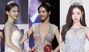 ‘Cielo para dos’, temporada 3: ¿qué participantes del reality de Netflix concursaron en el Miss Corea?