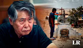 Caso Pativilca: indulto a Fujimori no influye en proceso penal en curso, asegura abogado Carlos Rivera