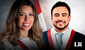 Rosselli Amuruz admite tener una relación sentimental con Paul García, pese a haberlo negado antes