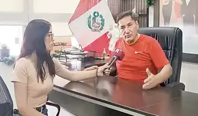 Amenazan de muerte a alcalde de Comas por cerrar mercado Amenazan de muerte a alcalde de Comas por cerrar mercado