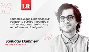 60 puentes sin sentido, por Santiago Dammert