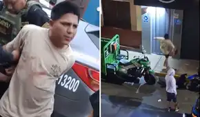 Indignación en Huacho: sujeto agrede a mujer afuera de una discoteca Indignación en Huacho: sujeto agrede a mujer afuera de una discoteca