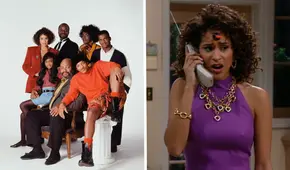 ¿Qué pasó con Karyn Parsons, la legendaria Hilary, en 'El príncipe del rap en Bel-Air'?