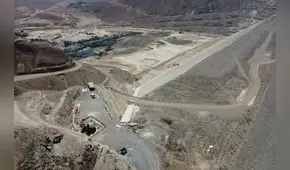 Chavimochic III utilizará las reservas de agua del río Santa durante 2 años