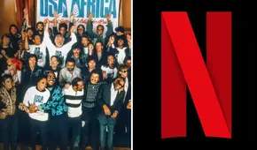 'La gran noche del pop': Netflix revelará los secretos de la emotiva canción 'We Are the World'
