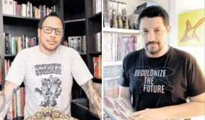 El cómic peruano que narra el futuro