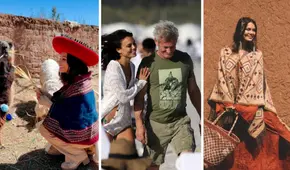 ¿Quién es Nathalie Kelley, la peruana que conquistó el corazón del famoso actor Sean Penn?