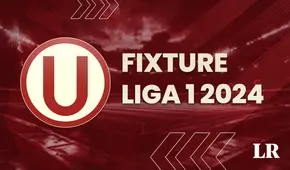 Fixture Universitario: sigue los resultados y la programación del Torneo Apertura 2024