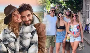 Stephanie Cayo y Maxi Iglesias habrían retomado su relación, pese a presunta infidelidad del actor