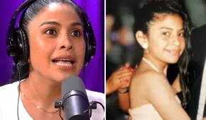 Maricarmen Marín se escapó de su casa a los 14 años: “Salimos corriendo”