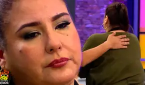 Mónica Torres se molesta y abandona 'El gran chef': fans quedan en shock y notan inusual detalle