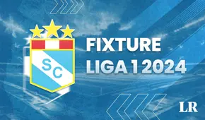 Fixture Sporting Cristal 2024: los rimenses ya conocen su calendario para buscar levantar la Liga 1