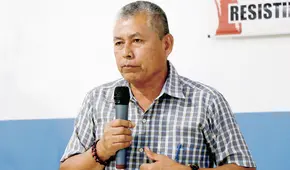 Roberto Tafur: “El cambio de la ley forestal es otro mecanismo para destruir los bosques”