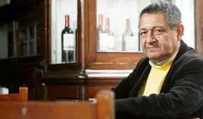 Eloy Jáuregui, poeta y cronista admirable