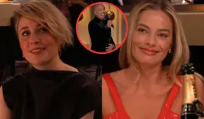 Globos de Oro 2024: Jo Koy y el chiste sobre 'Barbie' que ofendió al elenco de Greta Gerwig