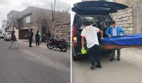 Arequipa: adulto mayor reportado como desaparecido hace 2 años fue hallado sin vida en su habitación Arequipa: adulto mayor reportado como desaparecido hace 2 años fue hallado sin vida en su habitación