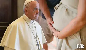 Papa Francisco en contra de la maternidad subrogada y pide prohibirla