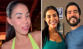 Fabianne Hayashida es vista en fiesta con misterioso hombre tras divorciarse de Mario Rangel