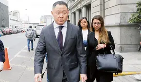 Kenji Fujimori: pese a salvarse de la cárcel por DL 1585 de Boluarte, su defensa buscará su absolución