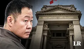 Poder Judicial suspende prisión efectiva contra Kenji fujimori