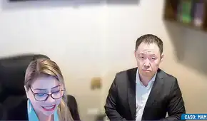 Kenji Fujimori debe realizar una obra social para no ir a prisión Kenji Fujimori debe realizar una obra social para no ir a prisión