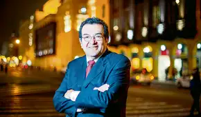 Fallece Gonzalo García Núñez, exdirector del BCR y político Fallece Gonzalo García Núñez, exdirector del BCR y político