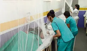 Dengue amenaza nuevamente a la salud pública en el Perú