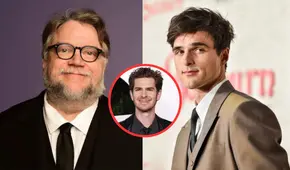 Jacob Elordi reemplaza a Andrew Garfield en 'Frankenstein', la película de Guillermo del Toro