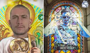 Santiago Ormeño fue presentado de forma curiosa en Puebla: "¿Qué es el 'Ormeñismo'?"