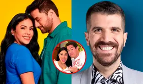 Maricarmen Marín se enfrenta a su pareja Sebastián Martins por el rating: ‘Súper Ada’ vs. ‘El gran chef’