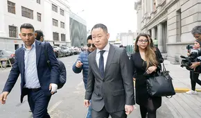 Kenji Fujimori no ingresará a prisión, pero debe realizar obra social