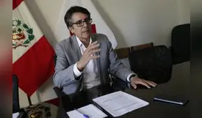 Defensoría del Pueblo: renuncia adjunto para la Prevención de Conflictos Sociales y Gobernabilidad